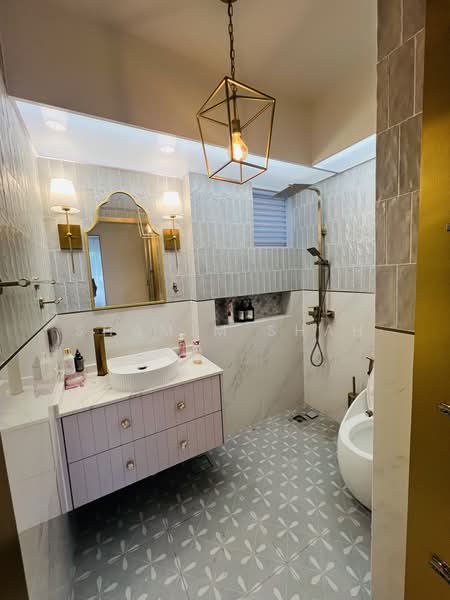 183A Woodlands Street 13, 183A Woodlands Street 13, 3 Bedrooms, 1,001 sqft, HDB Flat For Sale, by Shamim Shah, 500228417 - Bathroom - PropertyGuru.com.sg