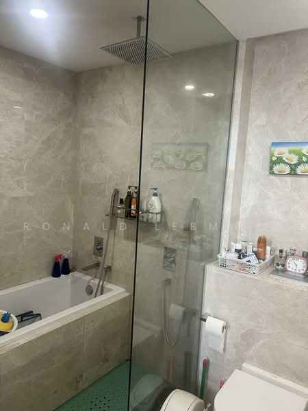 6 Derbyshire, 6 Derbyshire Road, Newton / Novena, 3 Bedrooms, 1,012 sqft, Condominium For Sale, by Ronald Lesmana, 500228418 - Bathroom - PropertyGuru.com.sg