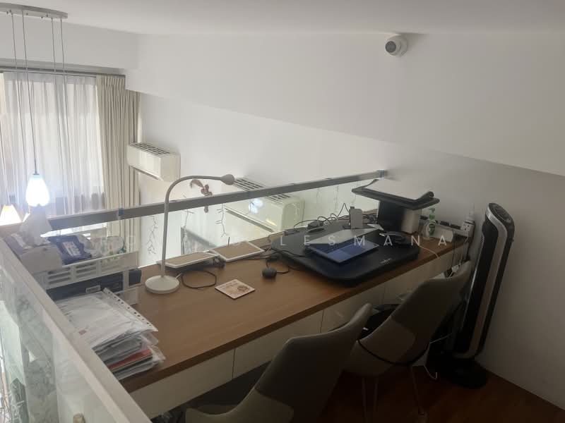 6 Derbyshire, 6 Derbyshire Road, Newton / Novena, 3 Bedrooms, 1,012 sqft, Condominium For Sale, by Ronald Lesmana, 500228418 - Study - PropertyGuru.com.sg