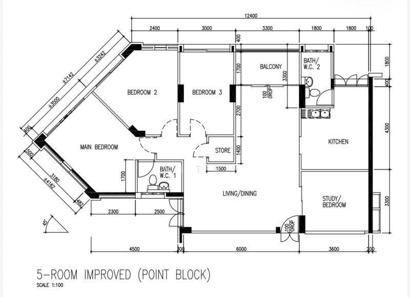 345 Choa Chu Kang Loop, 345 Choa Chu Kang Loop, Dairy Farm / Bukit Panjang / Choa Chu Kang, 4 Bedrooms, 1,389 sqft, HDB Flat For Sale, by Fitri Mustafa, 500228419 - PropertyGuru.com.sg