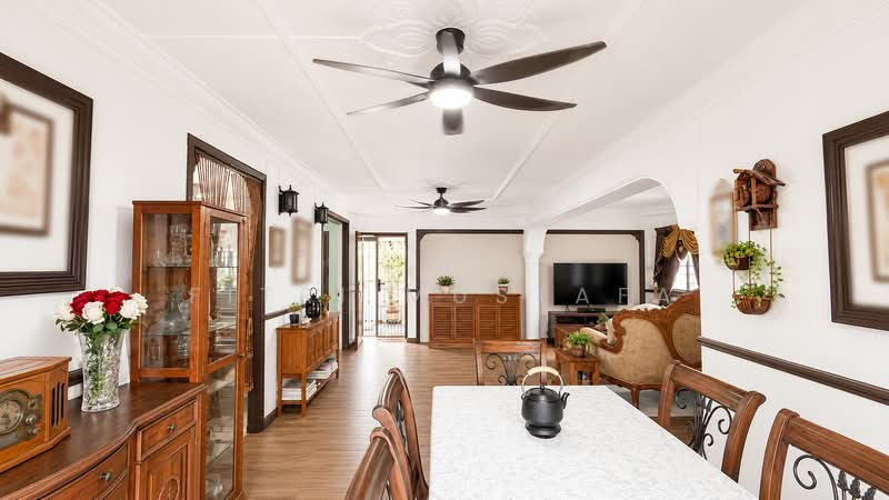 345 Choa Chu Kang Loop, 345 Choa Chu Kang Loop, 4 Bedrooms, 1,389 sqft, HDB Flat For Sale, by Fitri Mustafa, 500228419 - Dining Room - PropertyGuru.com.sg