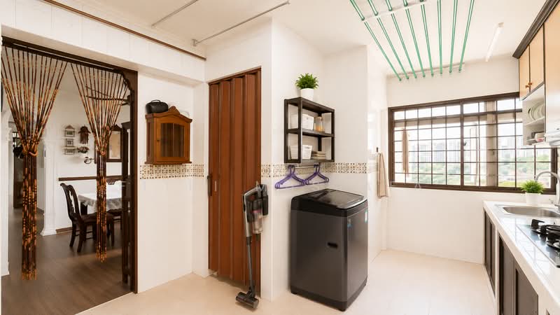 345 Choa Chu Kang Loop, 345 Choa Chu Kang Loop, 4 Bedrooms, 1,389 sqft, HDB Flat For Sale, by Fitri Mustafa, 500228419 - Kitchen - PropertyGuru.com.sg