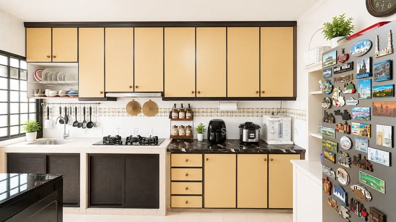345 Choa Chu Kang Loop, 345 Choa Chu Kang Loop, 4 Bedrooms, 1,389 sqft, HDB Flat For Sale, by Fitri Mustafa, 500228419 - Kitchen - PropertyGuru.com.sg