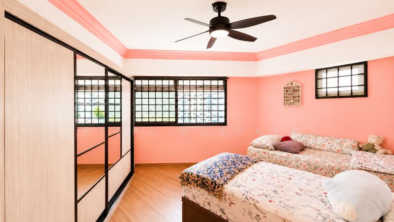 345 Choa Chu Kang Loop, 345 Choa Chu Kang Loop, 4 Bedrooms, 1,389 sqft, HDB Flat For Sale, by Fitri Mustafa, 500228419 - Bedroom - PropertyGuru.com.sg