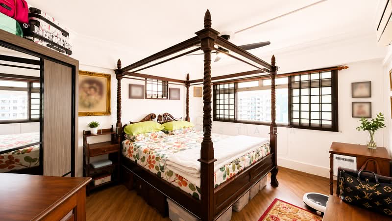 345 Choa Chu Kang Loop, 345 Choa Chu Kang Loop, 4 Bedrooms, 1,389 sqft, HDB Flat For Sale, by Fitri Mustafa, 500228419 - Bedroom - PropertyGuru.com.sg