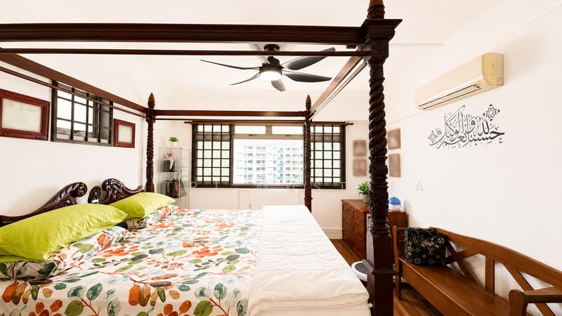 345 Choa Chu Kang Loop, 345 Choa Chu Kang Loop, 4 Bedrooms, 1,389 sqft, HDB Flat For Sale, by Fitri Mustafa, 500228419 - Bedroom - PropertyGuru.com.sg