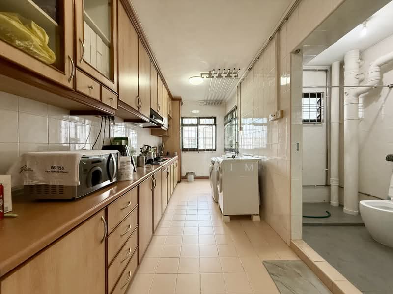 188C Rivervale Drive, 188C Rivervale Drive, 3 Bedrooms, 1,033 sqft, HDB Flat For Sale, by Joey Lim, 500228420 - Kitchen - PropertyGuru.com.sg