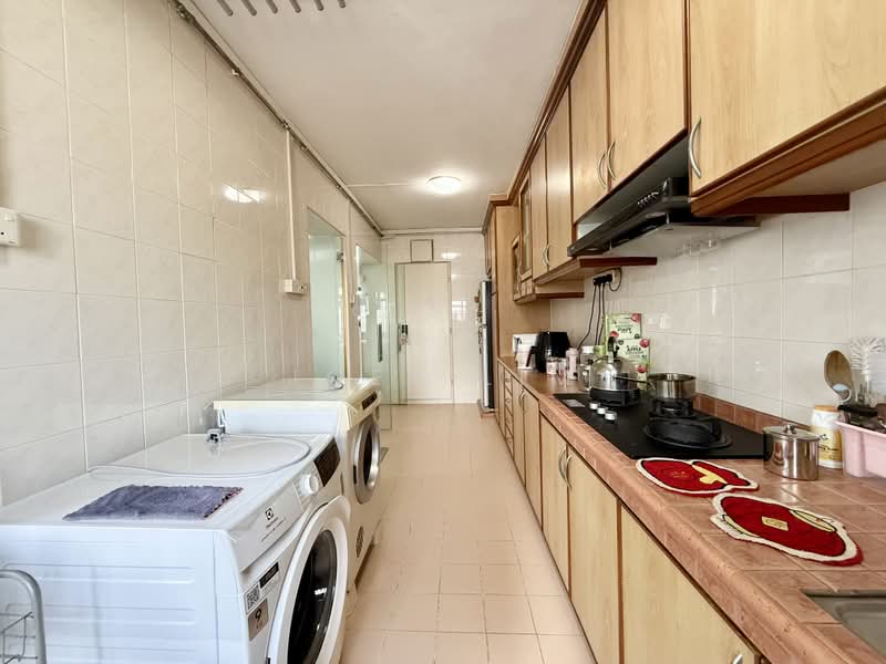 188C Rivervale Drive, 188C Rivervale Drive, 3 Bedrooms, 1,033 sqft, HDB Flat For Sale, by Joey Lim, 500228420 - Kitchen - PropertyGuru.com.sg