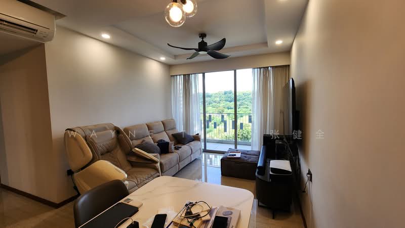 FLO Residence, 11 Punggol Field Walk, 3 Bedrooms, 1,012 sqft, Condominium For Sale, by Wayne Teau 张健全, 500228421 - Living Room - PropertyGuru.com.sg