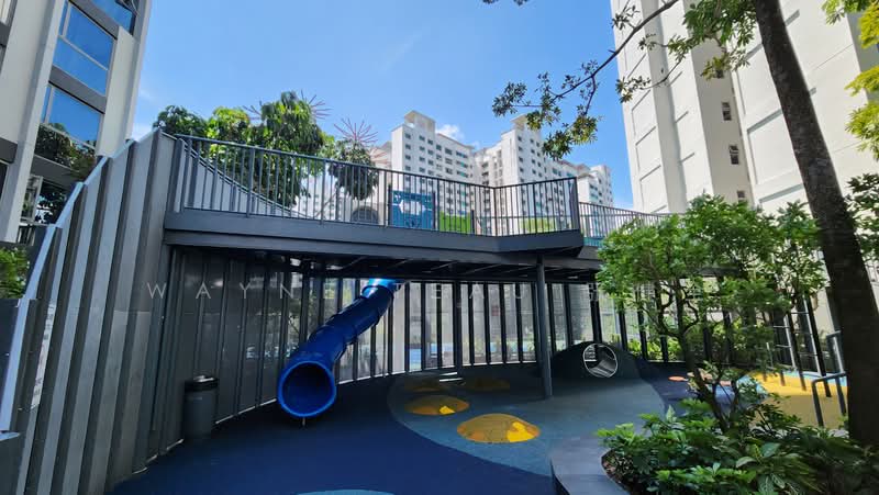 FLO Residence, 11 Punggol Field Walk, 3 Bedrooms, 1,012 sqft, Condominium For Sale, by Wayne Teau 张健全, 500228421 - Exterior - PropertyGuru.com.sg
