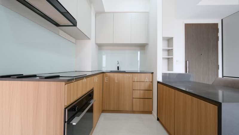 Rezi 24, 39 Lorong 24 Geylang, 2 Bedrooms, 549 sqft, Apartment For Sale, by Jarel Tay, 500228425 - Kitchen - PropertyGuru.com.sg