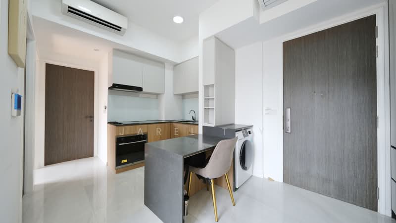 Rezi 24, 39 Lorong 24 Geylang, 2 Bedrooms, 549 sqft, Apartment For Sale, by Jarel Tay, 500228425 - Kitchen - PropertyGuru.com.sg