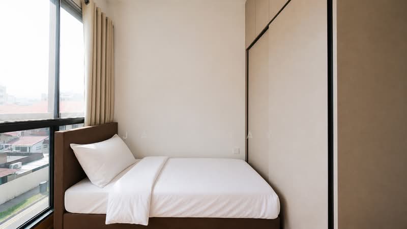 Rezi 24, 39 Lorong 24 Geylang, 2 Bedrooms, 549 sqft, Apartment For Sale, by Jarel Tay, 500228425 - Bedroom - PropertyGuru.com.sg