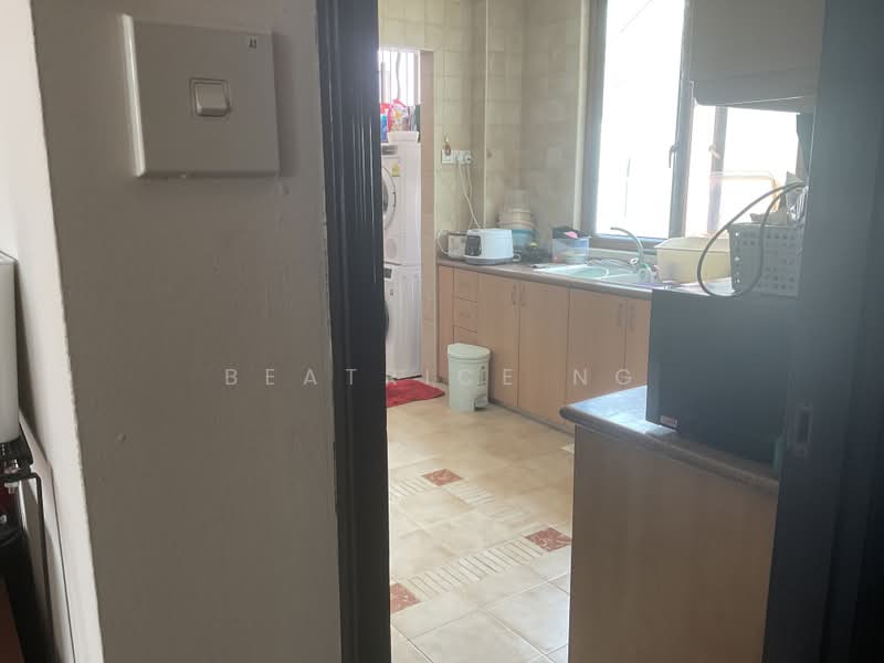 Jalan Kelli, , Room Rental, 300 sqft, Condominium For Rent, by Beatrice Ng, 500228426 - Kitchen - PropertyGuru.com.sg