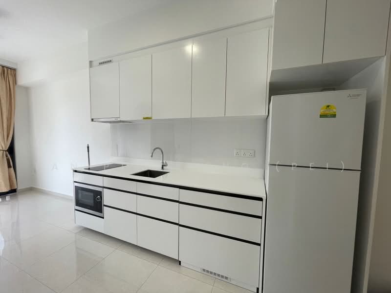 Parc Botannia, 10 Fernvale Street, 1 Bedroom, 506 sqft, Condominium For Rent, by Tan Pei Cheng (Pei), 500228427 - PropertyGuru.com.sg