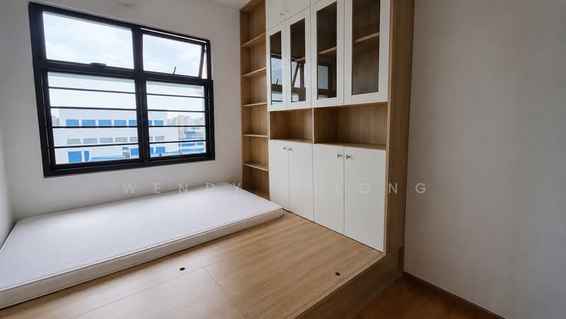 Eastvale, 31 Pasir Ris Drive 3, 3 Bedrooms, 1,099 sqft, Condominium For Rent, by Wendy Cheong, 500228429 - Bedroom 2 - PropertyGuru.com.sg