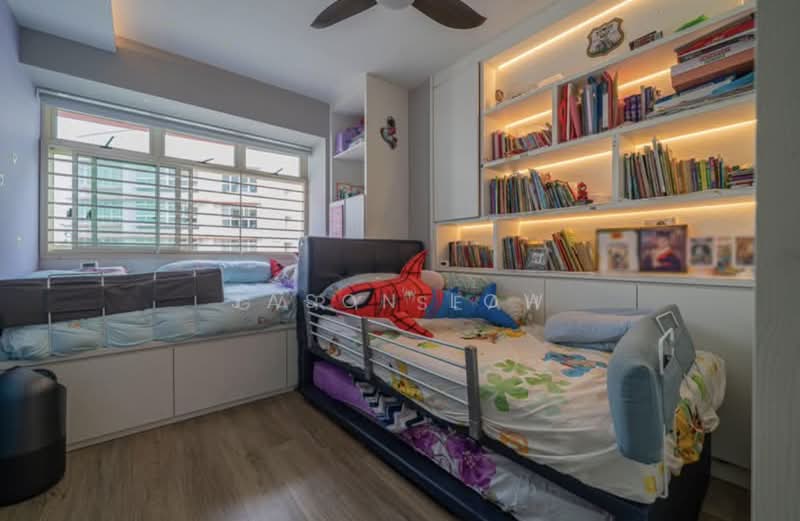 212B Compassvale Drive, 212B Compassvale Drive, 3 Bedrooms, 1,291 sqft, HDB Flat For Sale, by Jason Low, 500228430 - Bedroom - PropertyGuru.com.sg