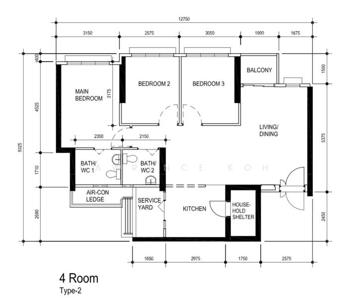 228A Ang Mo Kio Street 23, 228A Ang Mo Kio Street 23, 3 Bedrooms, 1,033 sqft, HDB Flat For Sale, by Lawrence Koh, 500228431 - PropertyGuru.com.sg