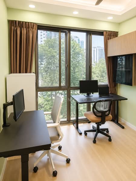 Waterwoods, 23 Punggol Field Walk, 3 Bedrooms, 1,033 sqft, Executive Condominium For Sale, by Delvin Ong, 500228432 - Study - PropertyGuru.com.sg