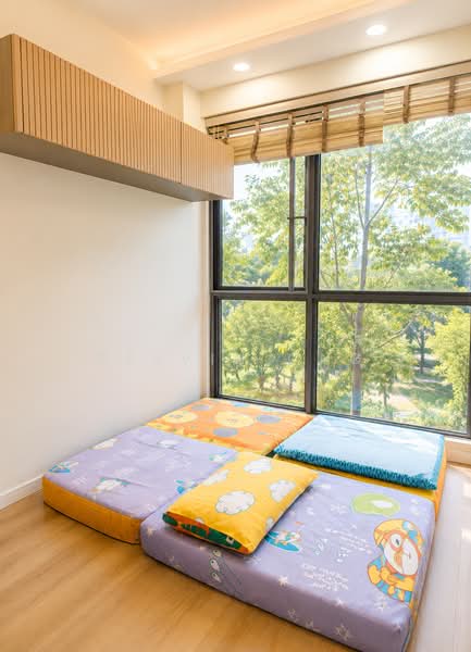 Waterwoods, 23 Punggol Field Walk, 3 Bedrooms, 1,033 sqft, Executive Condominium For Sale, by Delvin Ong, 500228432 - Bedroom - PropertyGuru.com.sg
