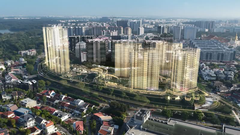Thomson Reserve, Bright Hill Drive, 2 Bedrooms, 624 sqft, Condominium For Sale, by Shawn Sim, 500228435 - Exterior - PropertyGuru.com.sg