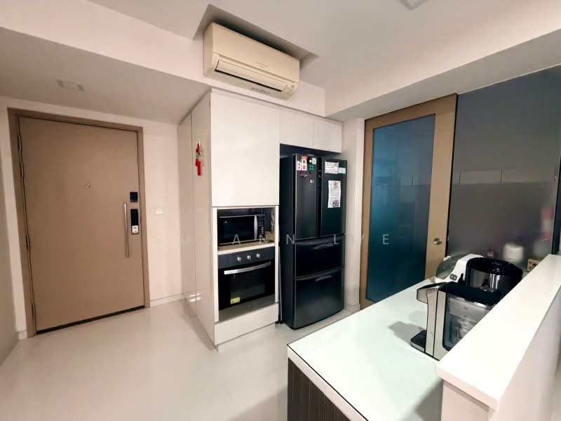 Twin Waterfalls, 108 Punggol Walk, 3 Bedrooms, 1,108 sqft, Executive Condominium For Sale, by Sueann Lye, 500228436 - Kitchen - PropertyGuru.com.sg