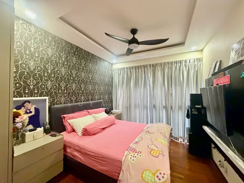 Twin Waterfalls, 108 Punggol Walk, 3 Bedrooms, 1,108 sqft, Executive Condominium For Sale, by Sueann Lye, 500228436 - Bedroom - PropertyGuru.com.sg
