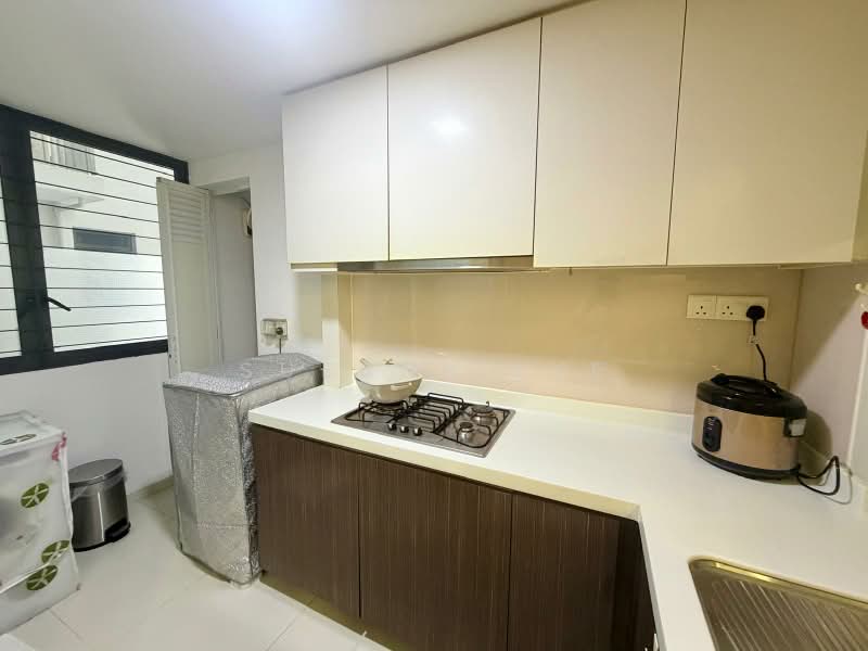 Twin Waterfalls, 108 Punggol Walk, 3 Bedrooms, 1,108 sqft, Executive Condominium For Sale, by Sueann Lye, 500228436 - Kitchen - PropertyGuru.com.sg