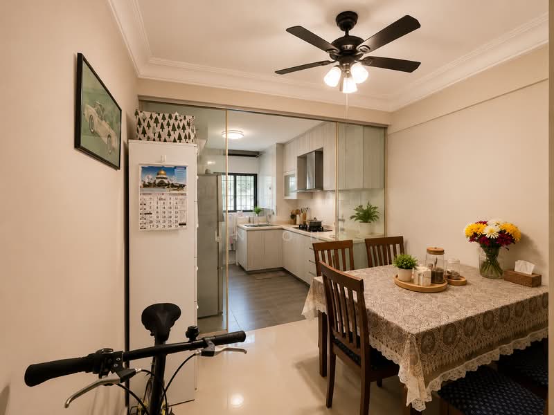 113 Bukit Batok West Avenue 6, 113 Bukit Batok West Avenue 6, 3 Bedrooms, 1,119 sqft, HDB Flat For Sale, by Jin Ong, 500228438 - Kitchen - PropertyGuru.com.sg