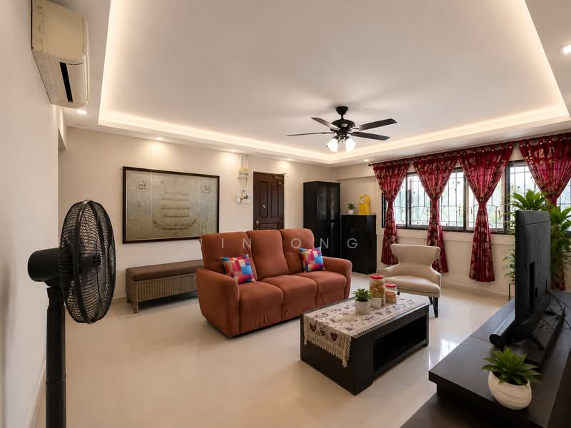 113 Bukit Batok West Avenue 6, 113 Bukit Batok West Avenue 6, 3 Bedrooms, 1,119 sqft, HDB Flat For Sale, by Jin Ong, 500228438 - Living Room - PropertyGuru.com.sg