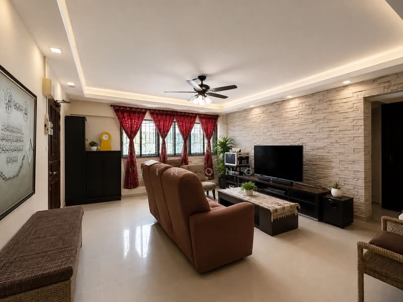 113 Bukit Batok West Avenue 6, 113 Bukit Batok West Avenue 6, 3 Bedrooms, 1,119 sqft, HDB Flat For Sale, by Jin Ong, 500228438 - Living Room - PropertyGuru.com.sg
