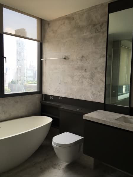 OUE Twin Peaks, 33 Leonie Hill Road, 2 Bedrooms, 1,055 sqft, Condominium For Rent, by Tina Lam, 500228441 - PropertyGuru.com.sg