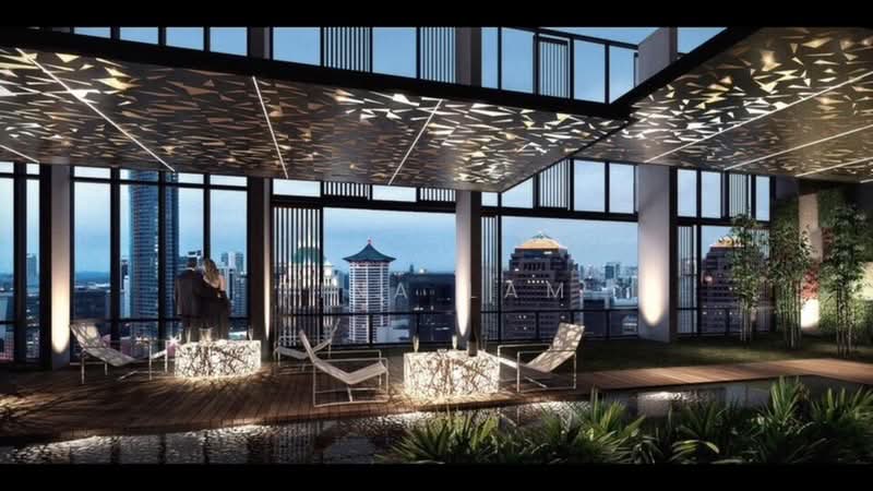 OUE Twin Peaks, 33 Leonie Hill Road, 2 Bedrooms, 1,055 sqft, Condominium For Rent, by Tina Lam, 500228441 - PropertyGuru.com.sg