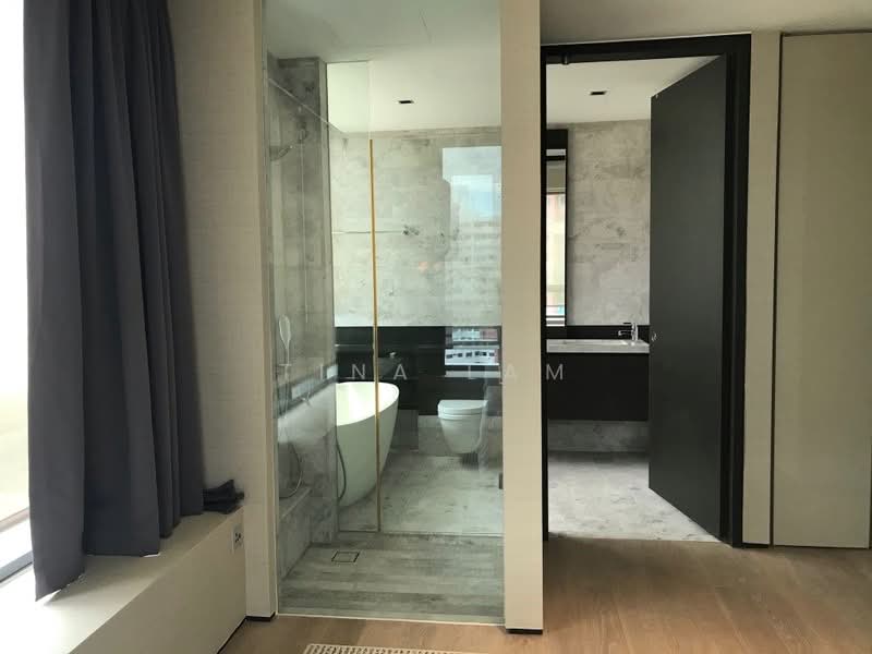 OUE Twin Peaks, 33 Leonie Hill Road, 2 Bedrooms, 1,055 sqft, Condominium For Rent, by Tina Lam, 500228441 - PropertyGuru.com.sg