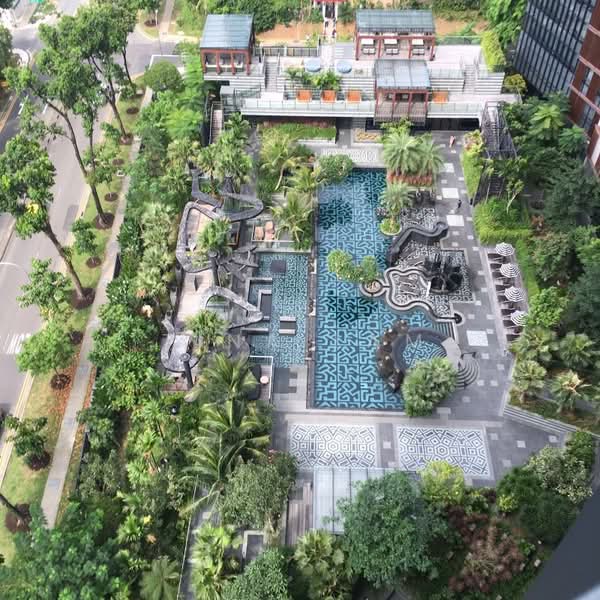 OUE Twin Peaks, 33 Leonie Hill Road, 2 Bedrooms, 1,055 sqft, Condominium For Rent, by Tina Lam, 500228441 - PropertyGuru.com.sg