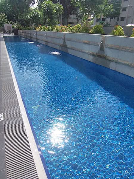 Pristine Heights, 77 Mergui Road, Room Rental, 150 sqft, Apartment For Rent, by Jessica Bao, 500228444 - Pool - PropertyGuru.com.sg