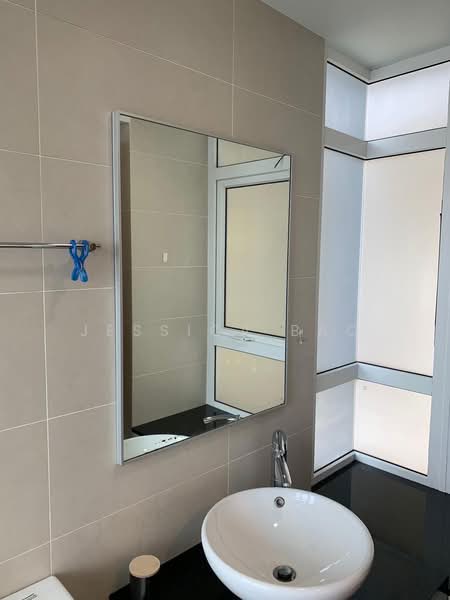 Pristine Heights, 77 Mergui Road, Room Rental, 150 sqft, Apartment For Rent, by Jessica Bao, 500228444 - Bathroom - PropertyGuru.com.sg