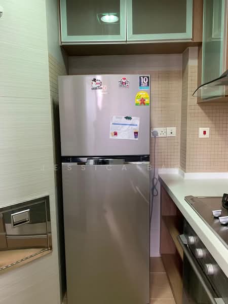 Pristine Heights, 77 Mergui Road, Room Rental, 150 sqft, Apartment For Rent, by Jessica Bao, 500228444 - Kitchen - PropertyGuru.com.sg