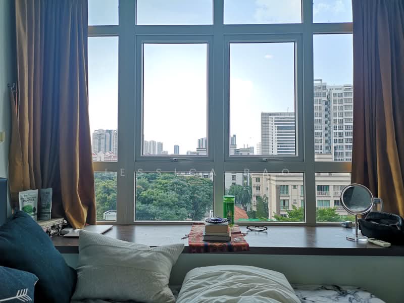 Pristine Heights, 77 Mergui Road, Room Rental, 150 sqft, Apartment For Rent, by Jessica Bao, 500228444 - View - PropertyGuru.com.sg
