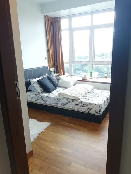 Pristine Heights, 77 Mergui Road, Room Rental, 150 sqft, Apartment For Rent, by Jessica Bao, 500228444 - Bedroom - PropertyGuru.com.sg