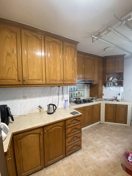 588 Woodlands Drive 16, 588 Woodlands Drive 16, Admiralty / Woodlands, Room Rental, 100 sqft, HDB Flat For Rent, by Derrick Tai, 500228445 - Kitchen - PropertyGuru.com.sg