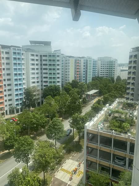 588 Woodlands Drive 16, 588 Woodlands Drive 16, Admiralty / Woodlands, Room Rental, 100 sqft, HDB Flat For Rent, by Derrick Tai, 500228445 - Exterior - PropertyGuru.com.sg