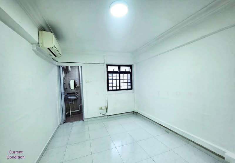 23 Hougang Avenue 3, 23 Hougang Avenue 3, 2 Bedrooms, 785 sqft, HDB Flat For Sale, by Mike Sek Kok Tiong, 500228447 - Original - Master Bedroom - PropertyGuru.com.sg