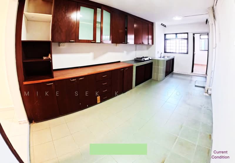 23 Hougang Avenue 3, 23 Hougang Avenue 3, 2 Bedrooms, 785 sqft, HDB Flat For Sale, by Mike Sek Kok Tiong, 500228447 - Original - Kitchen - PropertyGuru.com.sg