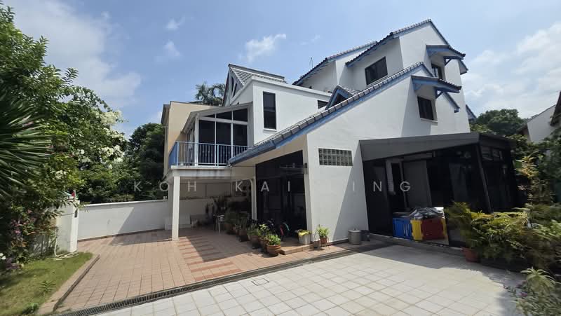 Freehold Semi D in Jambol Walk, Jambol Walk, 5 Bedrooms, 3,500 sqft, Semi-Detached House For Sale, by Koh Kai Ling, 500228449 - Exterior - PropertyGuru.com.sg