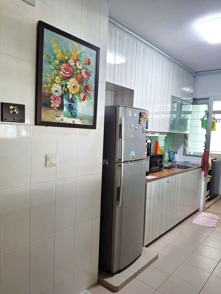 488B Choa Chu Kang Avenue 5, 488B Choa Chu Kang Avenue 5, Room Rental, 120 sqft, HDB Flat For Rent, by Steven Choo, 500228451 - Kitchen - PropertyGuru.com.sg