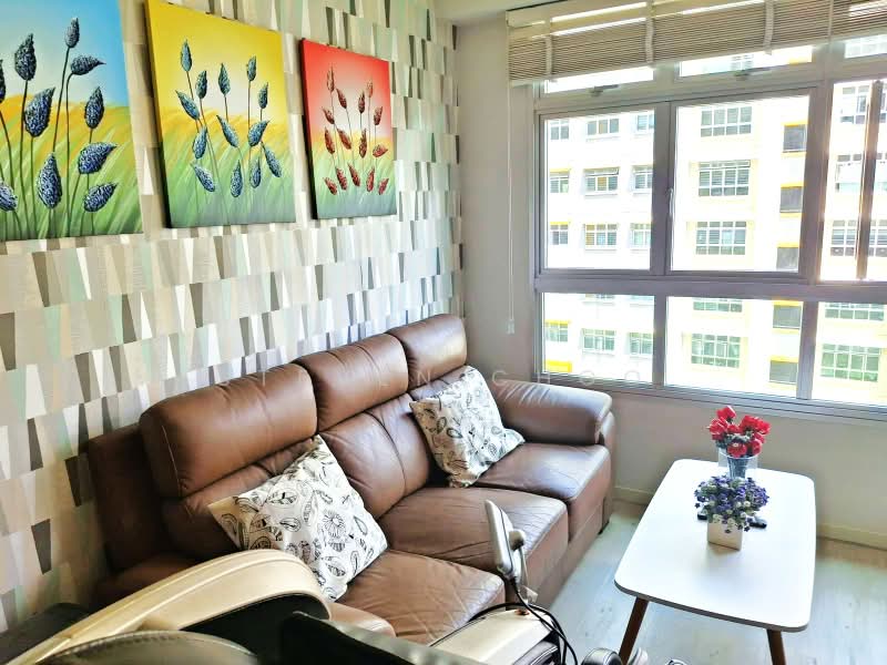 488B Choa Chu Kang Avenue 5, 488B Choa Chu Kang Avenue 5, Room Rental, 120 sqft, HDB Flat For Rent, by Steven Choo, 500228451 - Living Room - PropertyGuru.com.sg