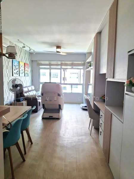 488B Choa Chu Kang Avenue 5, 488B Choa Chu Kang Avenue 5, Room Rental, 120 sqft, HDB Flat For Rent, by Steven Choo, 500228451 - Living Room - PropertyGuru.com.sg