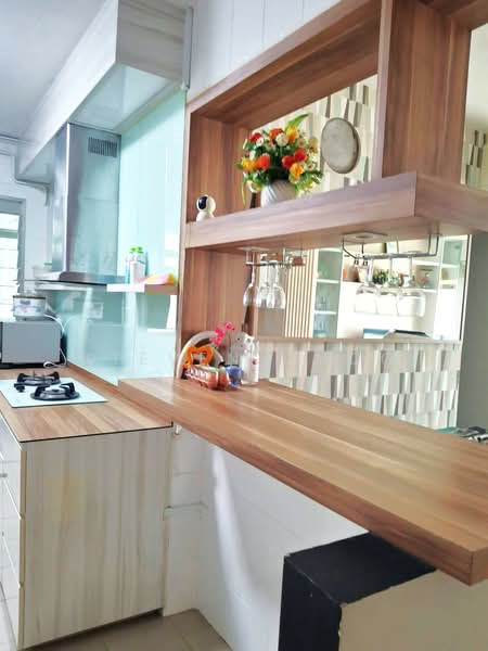 488B Choa Chu Kang Avenue 5, 488B Choa Chu Kang Avenue 5, Room Rental, 120 sqft, HDB Flat For Rent, by Steven Choo, 500228451 - Kitchen - PropertyGuru.com.sg