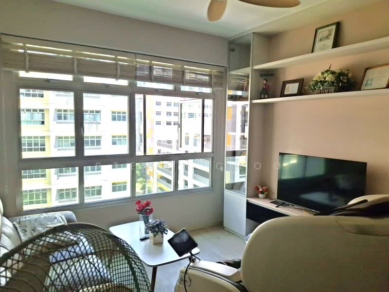 488B Choa Chu Kang Avenue 5, 488B Choa Chu Kang Avenue 5, Room Rental, 120 sqft, HDB Flat For Rent, by Steven Choo, 500228451 - Living Room - PropertyGuru.com.sg